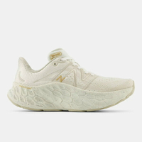 New Balance Fresh Foam X More V4 [WMORWS4] 女 慢跑鞋 運動 D寬楦 奶白