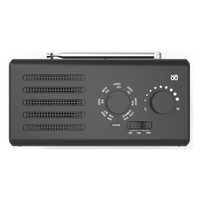 Outdoor adventure World Receiver Patio Garden Boat Road trip Outdoor adventure Auto Radio Guangdong