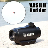 VASILII Tactisch Geweer Sightsight Red Dot Lalu Mounts Base Hunting 20Mm Orbitale Airgun Telescoop