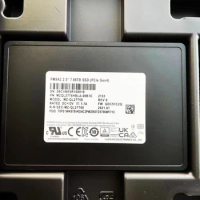 PM9A3 For Samsung Enterprise Server Solid State Drive MZQL27T6HBLA-00B7C 7.68T U2 NVME 4.0