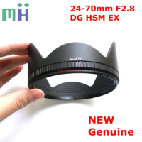 NEW 24-70 2.8 ( 82mm caliber ) Lens Front Hood Ring Protector Cover LH876-01 For Sigma 24-70mm F2.8 DG HSM EX Spare Part