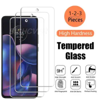 For Motorola Edge (2022) 6.6" Tempered Glass Protective On For Motorola Edge 2022 Screen Protector Film Cover