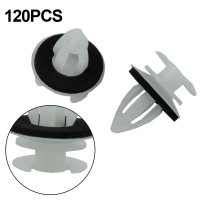 120 keping Klip Papan Pintu Kereta dan Pengikat untuk BMW E36, E38, E39, E46, M3, M5, Z3