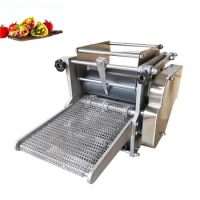 Industrial Flour Corn Mexican Tortilla Machine Full Automatic Taco Roti Maker Press Bread Corn Roll Making Machines