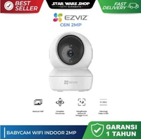 EZVIZ BABY CAM C6N C6N 8MP