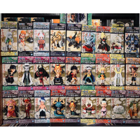 ‍ ☠️ WCF One Piece วันพีช  Onigashima รวมตัวละคร ภาค โอนิงะชิมะ  Yamato Nika Kaido (มีมากกว่าในรู sa