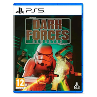 PS5 STAR WARS: DARK FORCES REMASTER for PlayStation 5 (EUR)