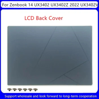 New For ASUS Zenbook 14 UX3402 UX3402Z 2022 UX3402V LCD Back Cover
