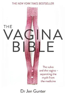 Non Fiction book - Vagina Bible - 9780349421759