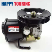 For Power Steering Pump Nissan Urvan E25 KA24DE 49110-VW000 49110VW000 steering pump Nissan