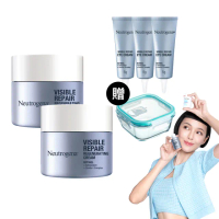 【Neutrogena 露得清】肌緻新生A醇乳霜50g 2入組(全新升級/官方直營)