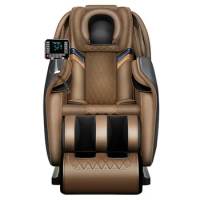 Deluxe Massage Chair China 3D Massage Mechanism Office Massage Chair a7