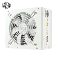 MWE GOLD 850W V3 ATX3.1 直出線 金牌 850w 電源供應器 白色