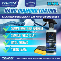 Nano Diamond Coating Sprayer Diamond Series 350ML Car Water Coating Nano Diamond Coating