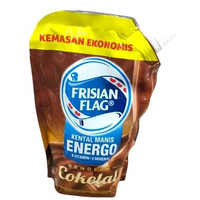 Frisian Flag SKM Pouch Cokelat