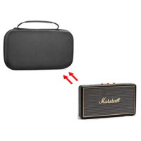 EVA Portable Protective Carrying Box Cover Storage Case Bag for MARSHALL Stockwell Bluetooth Speaker Accessories