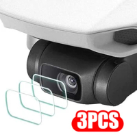 For DJI Mavic Mini 2 SE Camera Lens Protector Anti-Scratch HD Tempered Glass Lens Film Protective for DJI Mini 2 SE Accessories