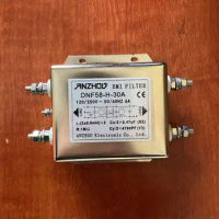 DNF58-H-30A 30A 250V Servo Motor Special Filter Inductor EMI Power Filter
