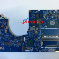 uesd Original for Acer Aspire nv7-792 Laptop Motherboard WITH I7-6700HQ AND GTX965M NBG6T1100A 448.06A27.0011 Test OK