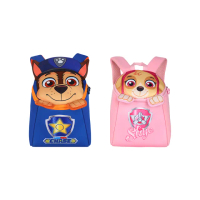 【paw patrol 汪汪隊立大功】2-4歲兒童專用超輕潛水布書包(正版汪汪隊書包-蜂巢透氣層×260g極輕量)