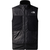 【The North Face】TNF 化纖背心 M WINTER WARM PRO VEST - AP 男 黑(NF0A83S9JK3)