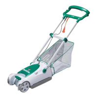 【MAKITA 牧田】電動剪草機(LM2301)
