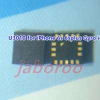 3pcs/lot U3010 for iPhone 6s 6splus Gyro Gyroscope Accelerometer ic chip MPU-6700-12-COMBO