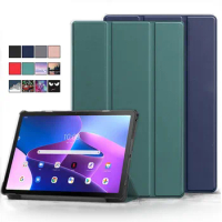 Funda Case For Tablet Lenovo Tab P11 Pro 2nd M10 Plus Gen M9 M8 4th 3rd LEGION Y700 Covers For Xiaoxin pad 2022 Plus 2023 Case
