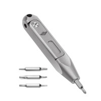 【OKNIFE】電筒王 Otacle D1 多功能EDC鈦工具組(8合1迷你螺絲起子 日常維修 具磁性防掉落)