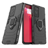 Shockproof Bumper For OnePlus 9 Pro Case For OnePlus 9 8 8T 7T Cover Armor PC Silicone Protective Phone Cover For OnePlus 9 Pro