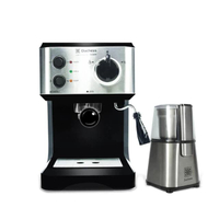 ชุดเครื่องชงกาแฟ รุ่น CM3000B#4 สีดำ