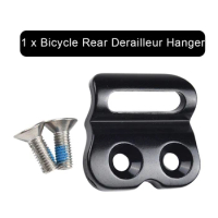 Bike Rear Derailleur Gear Hanger Extender For Giant DEFY Bicycle Replace Parts Frame Gear Tail Hook Parts MTB Accessories