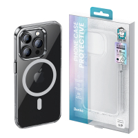 Benks iPhone 15 /Pro/Pro Max/Plus 精透系列 磁吸透明殼 抗氧化不泛黃 手機保護套