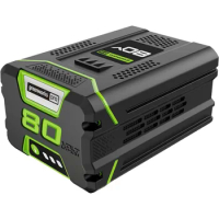 PRO 80V 5.0Ah Lithium-Ion Battery (Genuine Greenworks Battery / 75+ Compatible Tools)