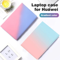 Laptop Case For Huawei Matebook14 D14/D15 2020 Protection Hard Shell Laptop Cover Magicbook14/15