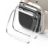 【Rearth】Ringke Apple Watch S9/8/7 41mm 輕薄保護殼