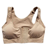SPORTS FRONT Pocket Bra for Silicone Breastforms Mastectomy Crossdresser Cosplay …