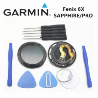 Garmin Fenix 6X SAPPHIRE LCD Display 6X Pro GPS Watch Universal Display Repair Parts 51mm Brand New Original