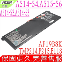 ACER AP19B8K 電池適用 宏碁 A514-52 A514-53 A514-54 A515-56G SF314-42 Sf314-52 Sf314-57 Sf314-58 B118 C933