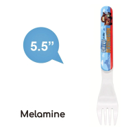 反斗車王 - 5.5" BB叉(科學瓷) 