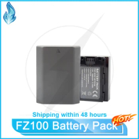 NP-FZ100 Battery for SONY A9/A9R 7RM3 BC-QZ1 ILCE-9 A7m3 A7r3 Alpha 9 9S 9R ILCE-9 7RM3 1600mah NP FZ100 Battery