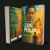 Novel Fiksi Ilmiah SANG PENJAGA