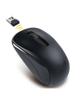 เมาส์ไร้สาย (สีดำ) รุ่น NX-7005