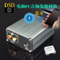 Weiliang SU2 Titanium Edition Audio Decoder Amp DAC DSD ES9038 Bluetooth 5.0