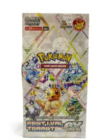 Pokemon Festival Terastal ex Booster Box TCG Indonesia SV8A With Promo