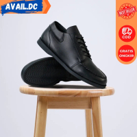 sepatu kasual pria pantofel kerja kantor / sepatu cowok formal smith original / sepatu murah pria ka