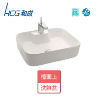 HCG 和成 不含安裝檯面上洗臉盆(L1092SAdb-3111E)