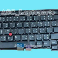 New Portuguese Czech Canadian French Thai Arabic Russian Keyboard For LENOVO IBM Thinkpad E531 E540 L540 L560 Black Point