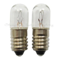 Miniature lamp 12v 5w e10 T10X28 a177 NEW 10pcs sellwell lighting