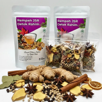 Beli 1 Dapat 2 Teh JSR Detox Rahim Dari Rempah Pilihan